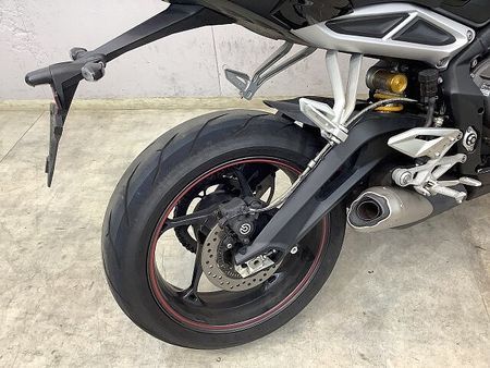 トライアンフ STREET TRIPLE ストリートトリプルRS フルノーマル! インジェクションモデル! 水冷並列3気筒エンジン搭 14