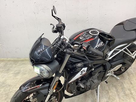 トライアンフ STREET TRIPLE ストリートトリプルRS フルノーマル! インジェクションモデル! 水冷並列3気筒エンジン搭 16