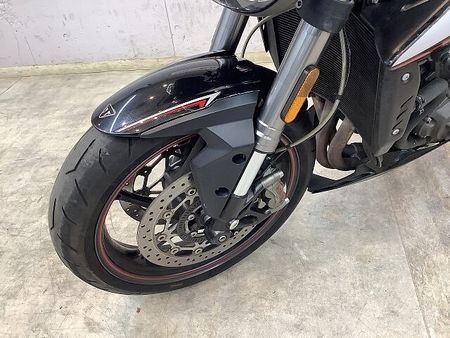 トライアンフ STREET TRIPLE ストリートトリプルRS フルノーマル! インジェクションモデル! 水冷並列3気筒エンジン搭 17