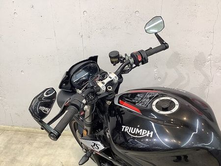 トライアンフ STREET TRIPLE ストリートトリプルRS フルノーマル! インジェクションモデル! 水冷並列3気筒エンジン搭 22