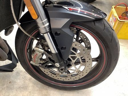 トライアンフ STREET TRIPLE ストリートトリプルRS フルノーマル! インジェクションモデル! 水冷並列3気筒エンジン搭 26