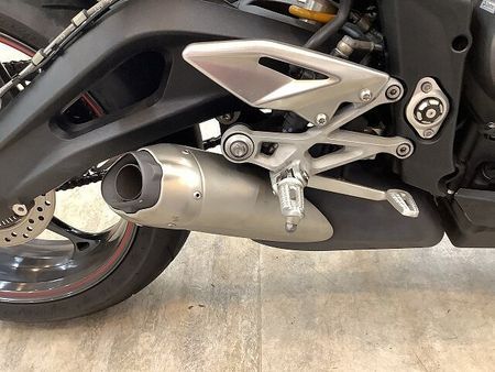 トライアンフ STREET TRIPLE ストリートトリプルRS フルノーマル! インジェクションモデル! 水冷並列3気筒エンジン搭 33