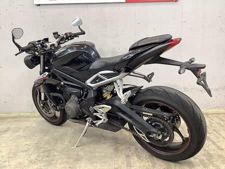 トライアンフ STREET TRIPLE ストリートトリプルRS フルノーマル! インジェクションモデル! 水冷並列3気筒エンジン搭 7