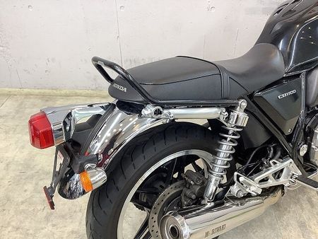 ホンダ CB1100 CB1100 JMCA認証モリワキマフラー! 純正オプショングリップヒーター! ビキニカウ 13