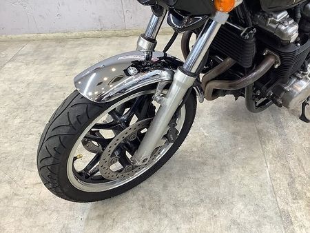 ホンダ CB1100 CB1100 JMCA認証モリワキマフラー! 純正オプショングリップヒーター! ビキニカウ 17