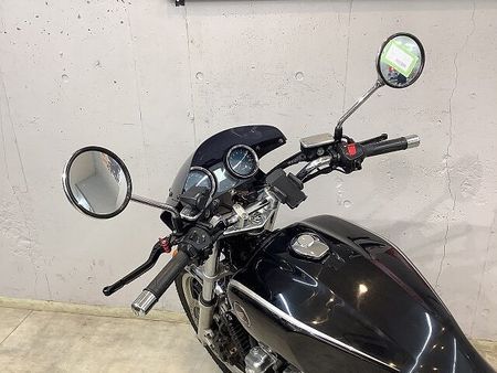 ホンダ CB1100 CB1100 JMCA認証モリワキマフラー! 純正オプショングリップヒーター! ビキニカウ 22
