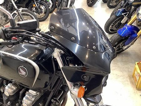 ホンダ CB1100 CB1100 JMCA認証モリワキマフラー! 純正オプショングリップヒーター! ビキニカウ 24