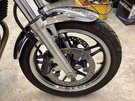 ホンダ CB1100 CB1100 JMCA認証モリワキマフラー! 純正オプショングリップヒーター! ビキニカウ 26