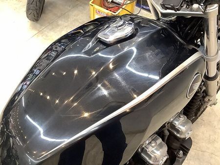 ホンダ CB1100 CB1100 JMCA認証モリワキマフラー! 純正オプショングリップヒーター! ビキニカウ 29