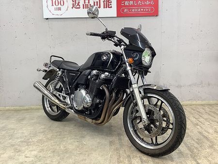 ホンダ CB1100 CB1100 JMCA認証モリワキマフラー! 純正オプショングリップヒーター! ビキニカウ 3