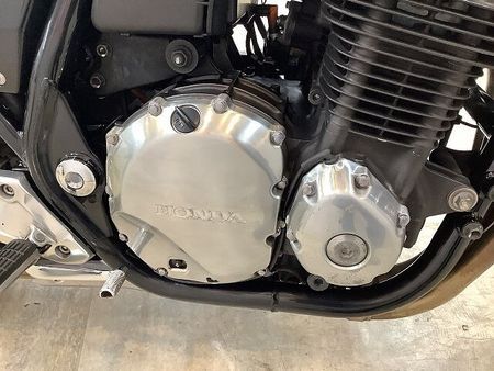 ホンダ CB1100 CB1100 JMCA認証モリワキマフラー! 純正オプショングリップヒーター! ビキニカウ 31