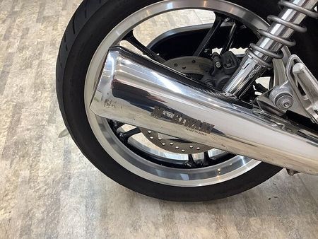 ホンダ CB1100 CB1100 JMCA認証モリワキマフラー! 純正オプショングリップヒーター! ビキニカウ 33