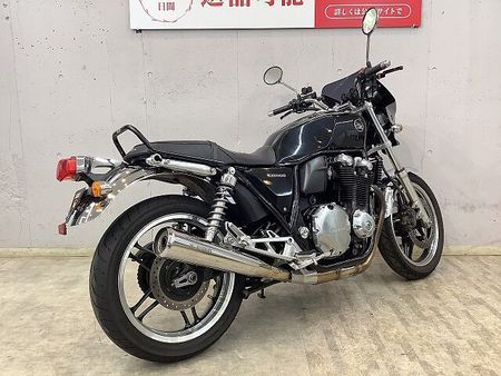 ホンダ CB1100 CB1100 JMCA認証モリワキマフラー! 純正オプショングリップヒーター! ビキニカウ 4
