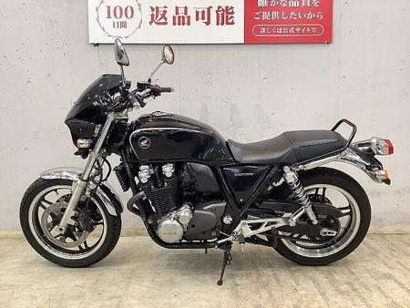 ホンダ CB1100 CB1100 JMCA認証モリワキマフラー! 純正オプショングリップヒーター! ビキニカウ 5