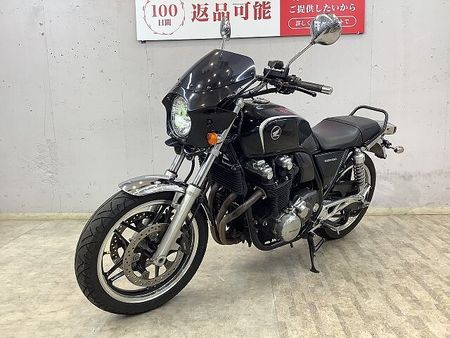 ホンダ CB1100 CB1100 JMCA認証モリワキマフラー! 純正オプショングリップヒーター! ビキニカウ 6