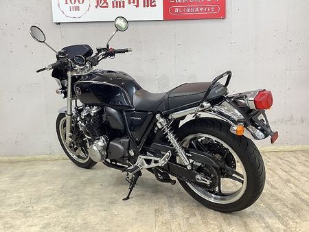 ホンダ CB1100 CB1100 JMCA認証モリワキマフラー! 純正オプショングリップヒーター! ビキニカウ 7