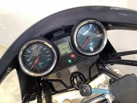 ホンダ CB1100 CB1100 JMCA認証モリワキマフラー! 純正オプショングリップヒーター! ビキニカウ 8