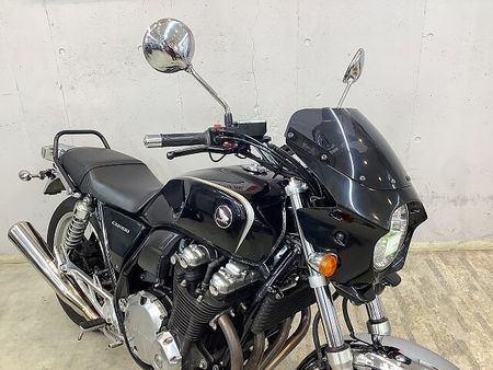 ホンダ CB1100 CB1100 JMCA認証モリワキマフラー! 純正オプショングリップヒーター! ビキニカウ 10