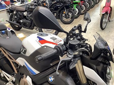 BMW S1000R S1000R デイトナ製GPSレーダー! 走行モード切替&スリッパークラッチ&トラクション 23