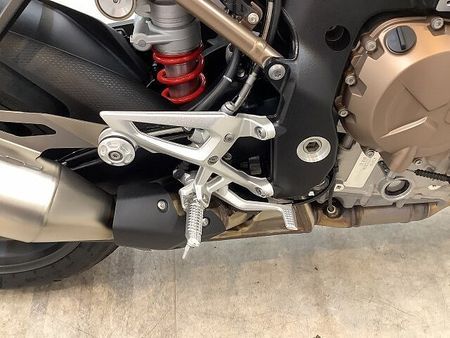 BMW S1000R S1000R デイトナ製GPSレーダー! 走行モード切替&スリッパークラッチ&トラクション 33