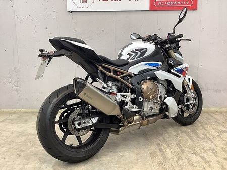 BMW S1000R S1000R デイトナ製GPSレーダー! 走行モード切替&スリッパークラッチ&トラクション 4