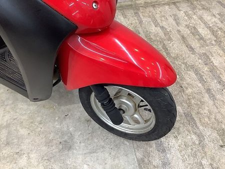 ホンダ トゥデイ トゥデイ フルノーマル! インジェクションモデル! フロントタイヤ&バッテリー新品交換サー 11