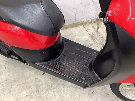 ホンダ トゥデイ トゥデイ フルノーマル! インジェクションモデル! フロントタイヤ&バッテリー新品交換サー 12