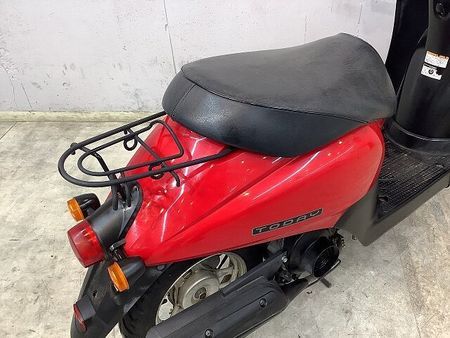 ホンダ トゥデイ トゥデイ フルノーマル! インジェクションモデル! フロントタイヤ&バッテリー新品交換サー 13