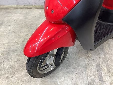 ホンダ トゥデイ トゥデイ フルノーマル! インジェクションモデル! フロントタイヤ&バッテリー新品交換サー 17