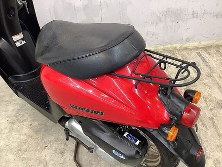 ホンダ トゥデイ トゥデイ フルノーマル! インジェクションモデル! フロントタイヤ&バッテリー新品交換サー 19