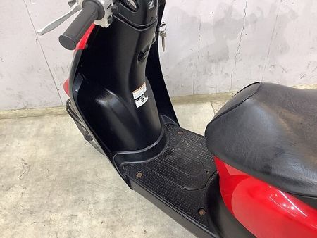 ホンダ トゥデイ トゥデイ フルノーマル! インジェクションモデル! フロントタイヤ&バッテリー新品交換サー 21