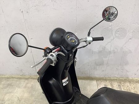 ホンダ トゥデイ トゥデイ フルノーマル! インジェクションモデル! フロントタイヤ&バッテリー新品交換サー 22