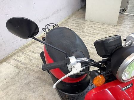 ホンダ トゥデイ トゥデイ フルノーマル! インジェクションモデル! フロントタイヤ&バッテリー新品交換サー 23