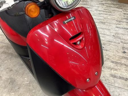 ホンダ トゥデイ トゥデイ フルノーマル! インジェクションモデル! フロントタイヤ&バッテリー新品交換サー 24