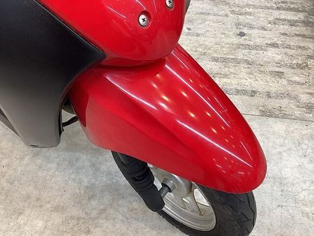 ホンダ トゥデイ トゥデイ フルノーマル! インジェクションモデル! フロントタイヤ&バッテリー新品交換サー 25