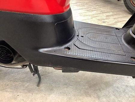 ホンダ トゥデイ トゥデイ フルノーマル! インジェクションモデル! フロントタイヤ&バッテリー新品交換サー 29