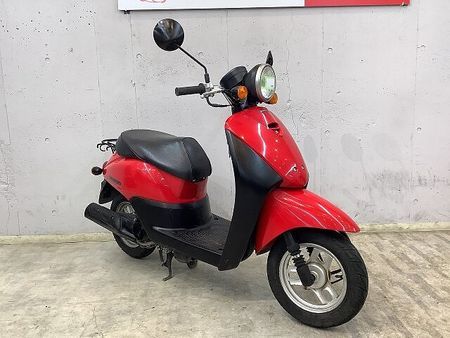 ホンダ トゥデイ トゥデイ フルノーマル! インジェクションモデル! フロントタイヤ&バッテリー新品交換サー 3