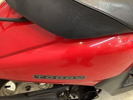 ホンダ トゥデイ トゥデイ フルノーマル! インジェクションモデル! フロントタイヤ&バッテリー新品交換サー 31
