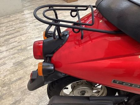 ホンダ トゥデイ トゥデイ フルノーマル! インジェクションモデル! フロントタイヤ&バッテリー新品交換サー 32