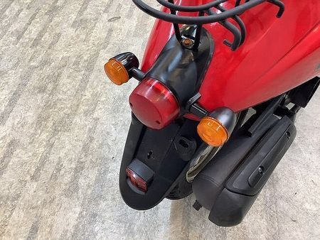 ホンダ トゥデイ トゥデイ フルノーマル! インジェクションモデル! フロントタイヤ&バッテリー新品交換サー 35