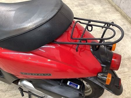 ホンダ トゥデイ トゥデイ フルノーマル! インジェクションモデル! フロントタイヤ&バッテリー新品交換サー 36