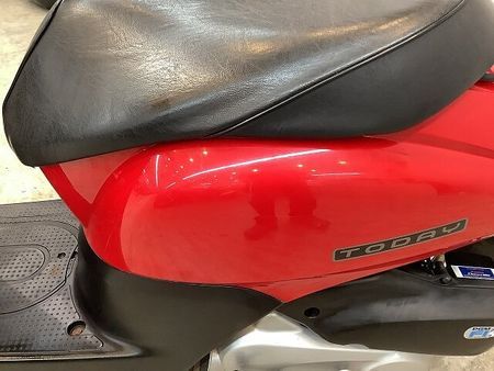 ホンダ トゥデイ トゥデイ フルノーマル! インジェクションモデル! フロントタイヤ&バッテリー新品交換サー 38