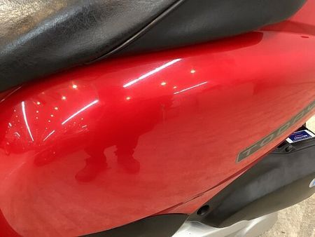ホンダ トゥデイ トゥデイ フルノーマル! インジェクションモデル! フロントタイヤ&バッテリー新品交換サー 39