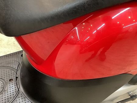 ホンダ トゥデイ トゥデイ フルノーマル! インジェクションモデル! フロントタイヤ&バッテリー新品交換サー 40