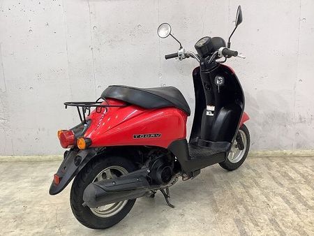 ホンダ トゥデイ トゥデイ フルノーマル! インジェクションモデル! フロントタイヤ&バッテリー新品交換サー 4