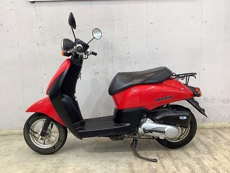 ホンダ トゥデイ トゥデイ フルノーマル! インジェクションモデル! フロントタイヤ&バッテリー新品交換サー 5