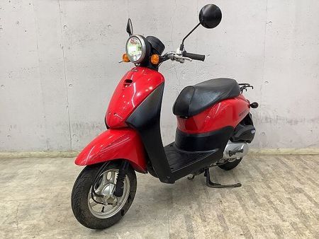 ホンダ トゥデイ トゥデイ フルノーマル! インジェクションモデル! フロントタイヤ&バッテリー新品交換サー 6