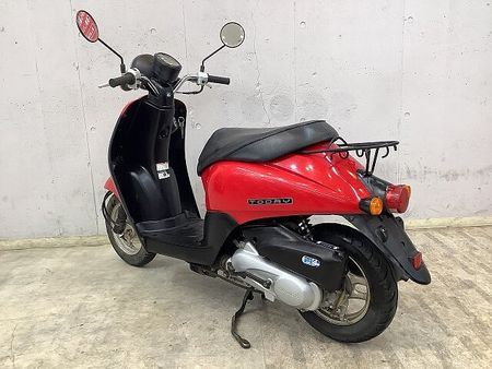 ホンダ トゥデイ トゥデイ フルノーマル! インジェクションモデル! フロントタイヤ&バッテリー新品交換サー 7