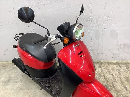 ホンダ トゥデイ トゥデイ フルノーマル! インジェクションモデル! フロントタイヤ&バッテリー新品交換サー 10