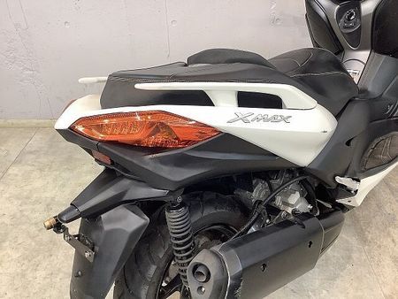 ヤマハ XMAX 250 XMAX ABS 純正オプションコンフォートシート&グリップヒーター&アクセサリーバー! 13